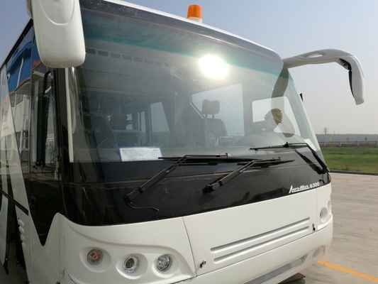 CUMMINS  Engine 14 Seat Tarmac Coach Ramp Bus for 110 passengers