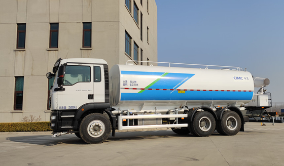 11.00R20 21.1m3 Xe / Xe tưới phun mưa